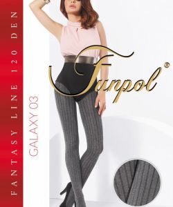 Funpol - Fancy Pantyhose 2017